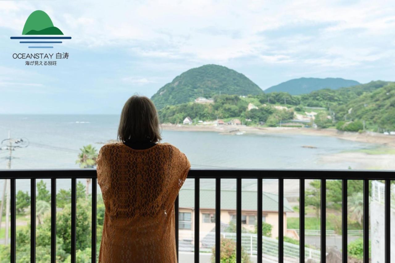 Oceanstay Shirato - Vacation Stay 74540V Kami Amakusza Kültér fotó