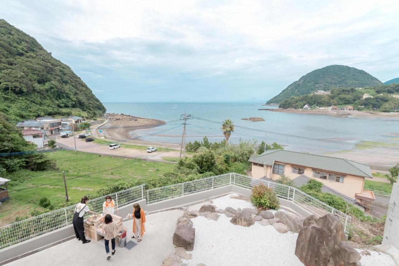 Oceanstay Shirato - Vacation Stay 74540V Kami Amakusza Kültér fotó